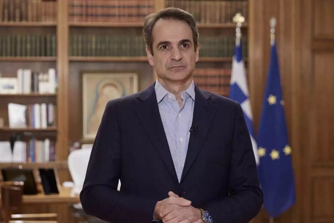 Νέα μέτρα οικονομικής στήριξης ανακοίνωσε ο πρωθυπουργός