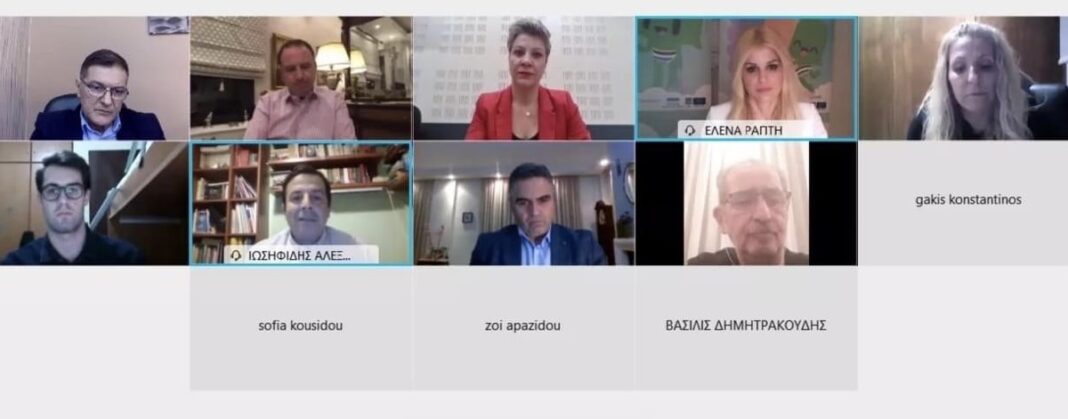 Ολοκληρώθηκε η διαδικτυακή εκδήλωση που διοργανώθηκε από την Κοινωφελής Επιχείρηση Δ.Παγγαίου με θέμα την πρόληψη κατά της παιδικής σεξουαλικής κακοποίησης