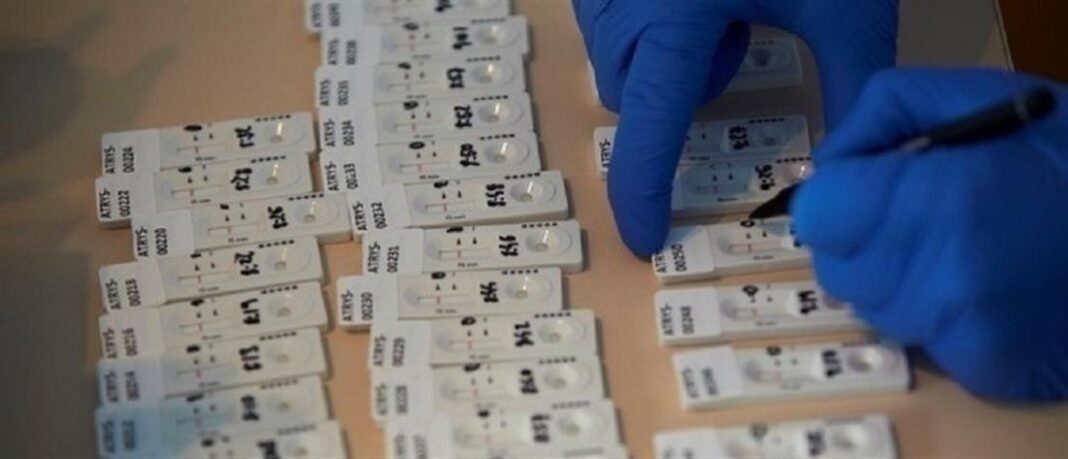 Self test: οδηγός για τη χρήση τους – ολόκληρη η διαδικασία