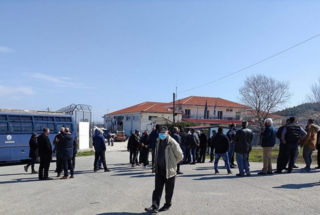 Εβρίτης δωρίζει το οικόπεδό του για να χτιστεί εκκλησία στο Φυλάκιο