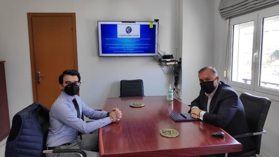 Παρουσίαση Εργασίας “Στρατηγική Ανάπτυξη Τουριστικού Προορισμού, Η Περίπτωση της Θάσου”