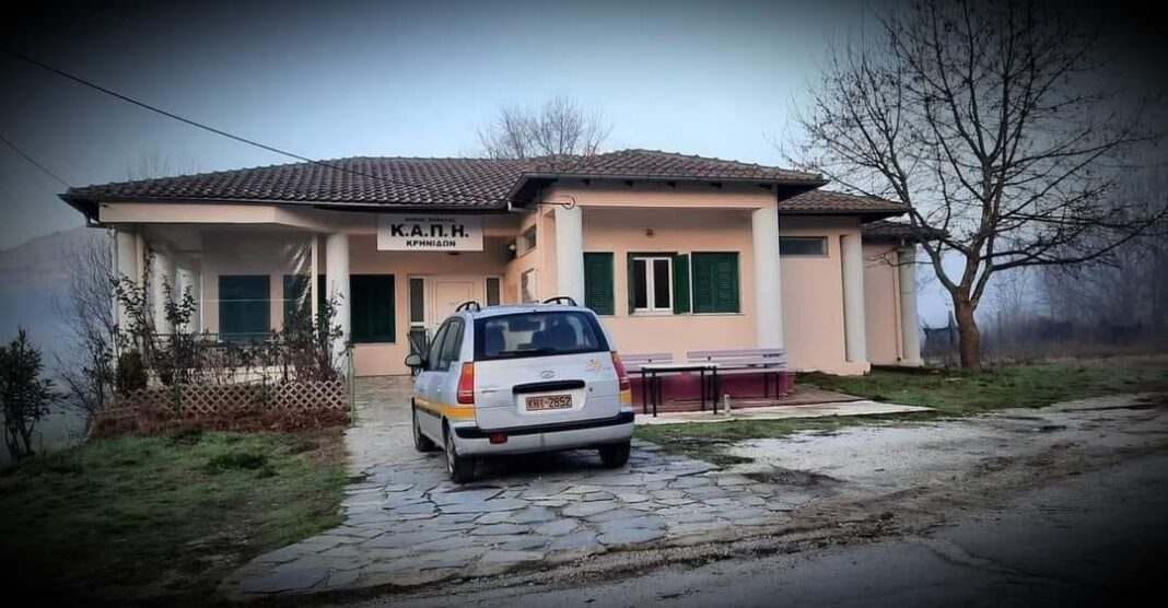 Διενέργεια rapid tests στις Κρηνίδες