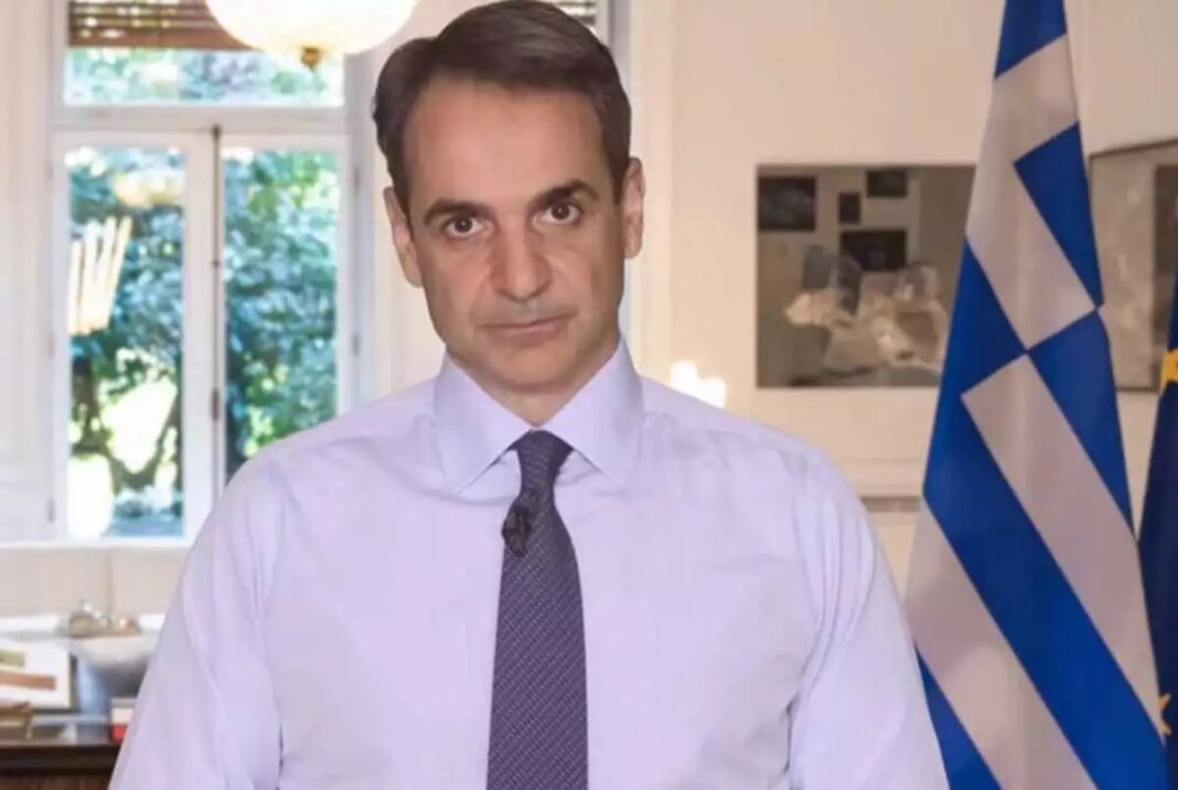 Μητσοτάκης: Εμβολιάζονται οι άνω των 30 από τη Μεγάλη Εβδομάδα, 3 Μαΐου ανοίγει η εστίαση