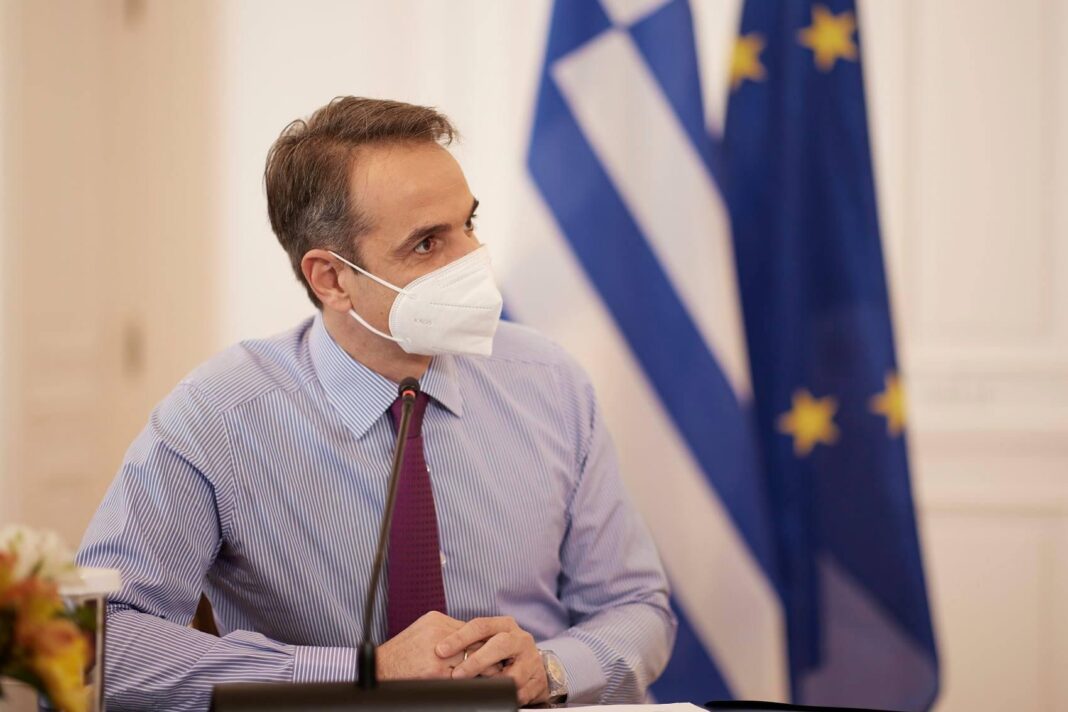 Πέντε φορολογικές και ασφαλιστικές ελαφρύνσεις για εργαζόμενους και επιχειρήσεις ανακοίνωσε ο Πρωθυπουργός Κυριάκος Μητσοτάκης