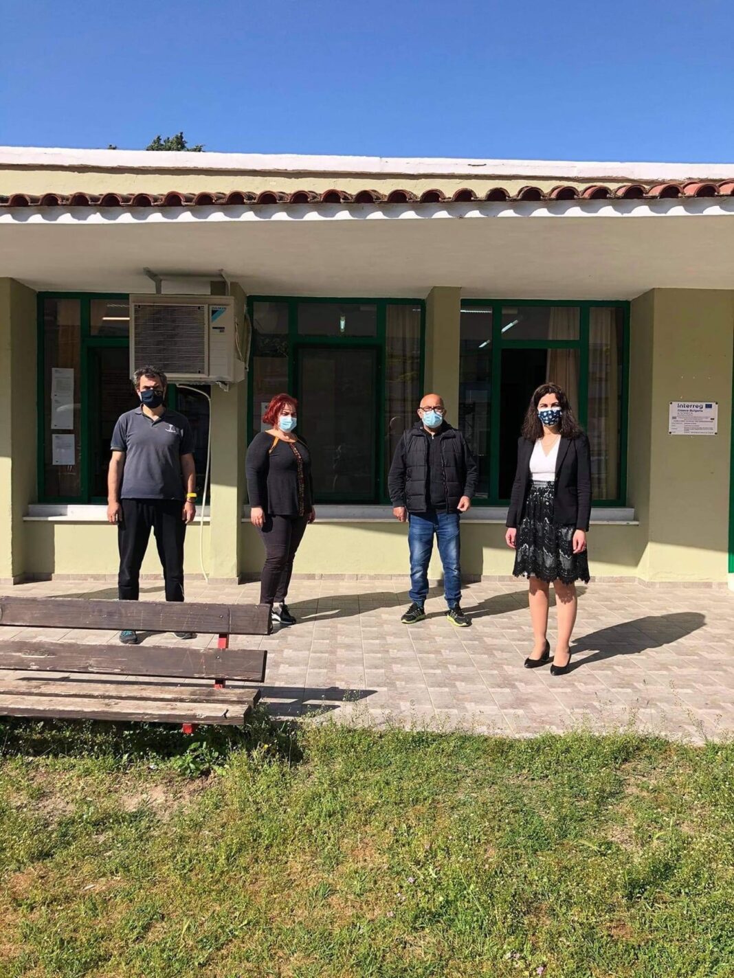 Διανομή τροφίμων απο τον Δήμο Νέστου