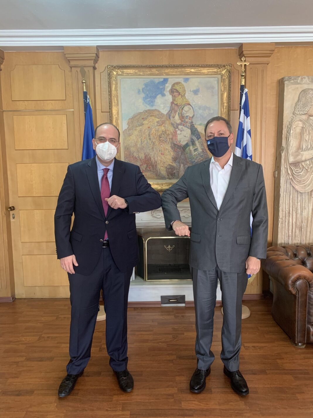 Μακάριος Λαζαρίδης: «Να συμπεριληφθούν οι βοοτρόφοι στο υπομέτρο 6.1 Νέων Γεωργών»