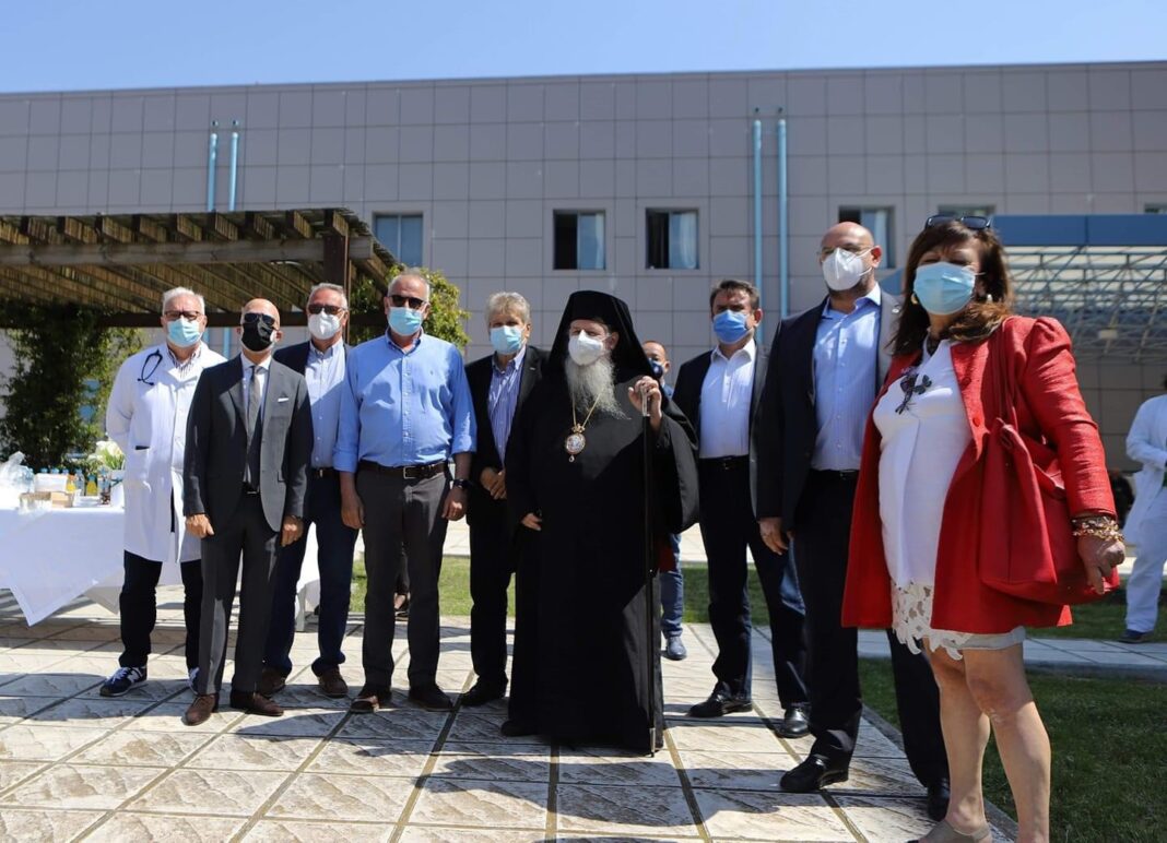 Παγκόσμια ημέρα νοσηλευτών-Τρισάγιο στη μνήμη των τριών εργαζομενων που έχασαν την μάχη