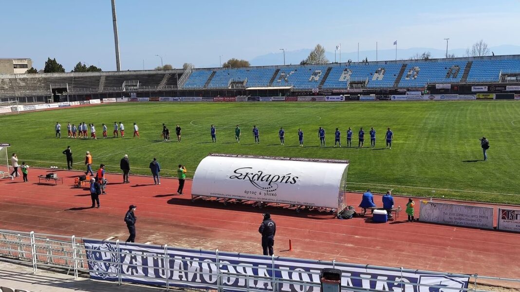ΑΟΚ – Απόλλων πόντου 0-1