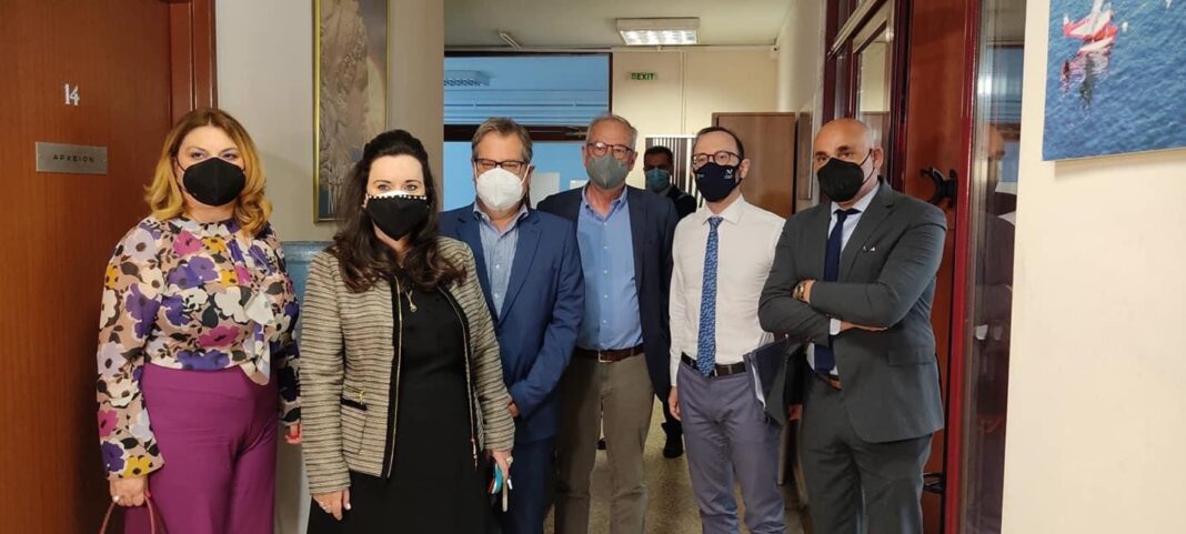 Στον ΟΛΚ ο Γρηγόρης Δημητριάδης