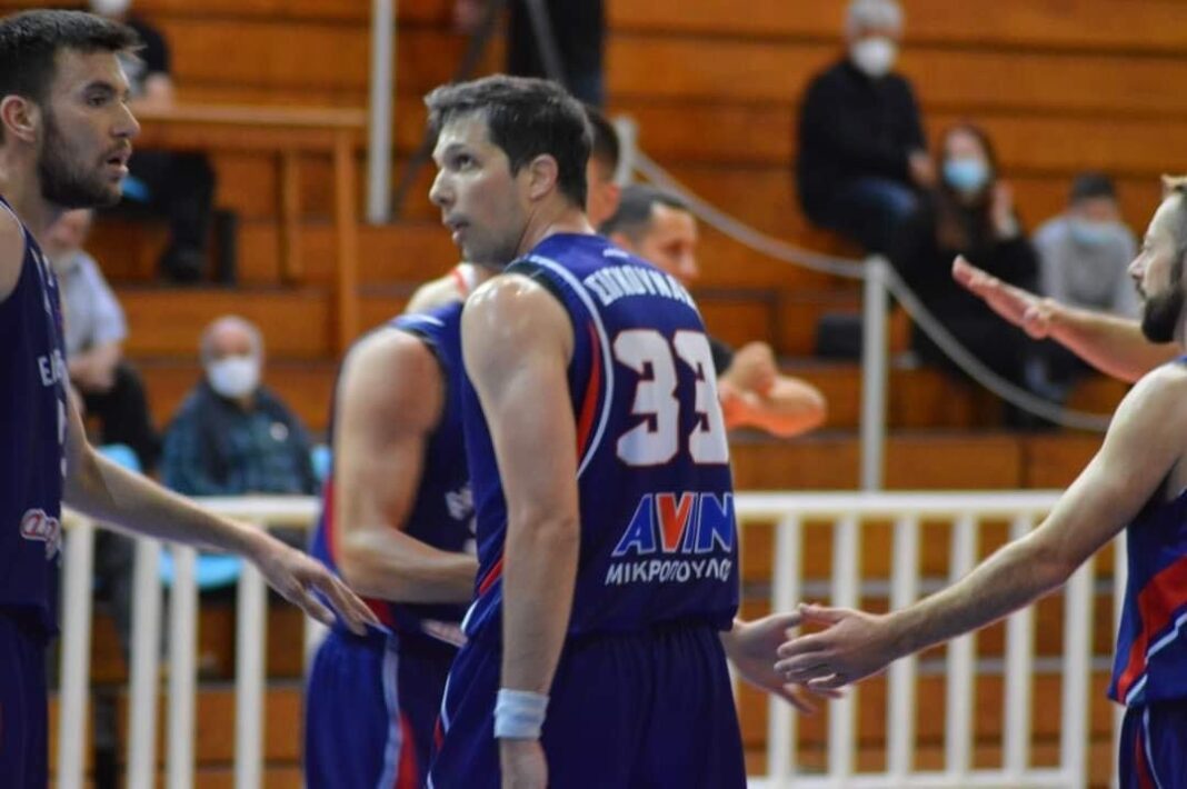 Λύση συνεργασίας του ΓΣΕ με Αλέξανδρο Σιγκούνα