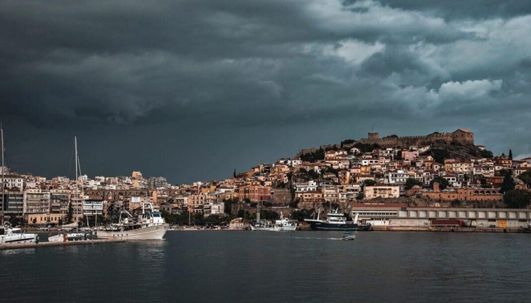 Έκτακτο Δελτίο Επικίνδυνων Καιρικών Φαινομένων