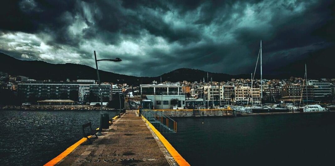 Έκτακτο Δελτίο Επικίνδυνων Καιρικών Φαινομένων
