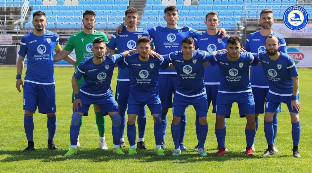 Συγχαρητήρια δήλωση του Δημάρχου Καβάλας, Θόδωρου Μουριάδη, για την άνοδο του ΑΟΚ στη Super League 2