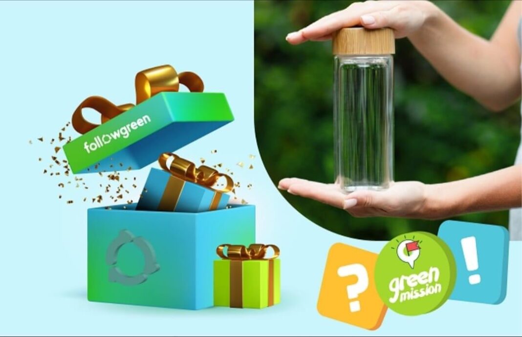 Πράσινες Αποστολές – Green Missions» -Μαθαίνουμε να ανακυκλώνουμε σωστά & Κερδίζουμε δώρα!