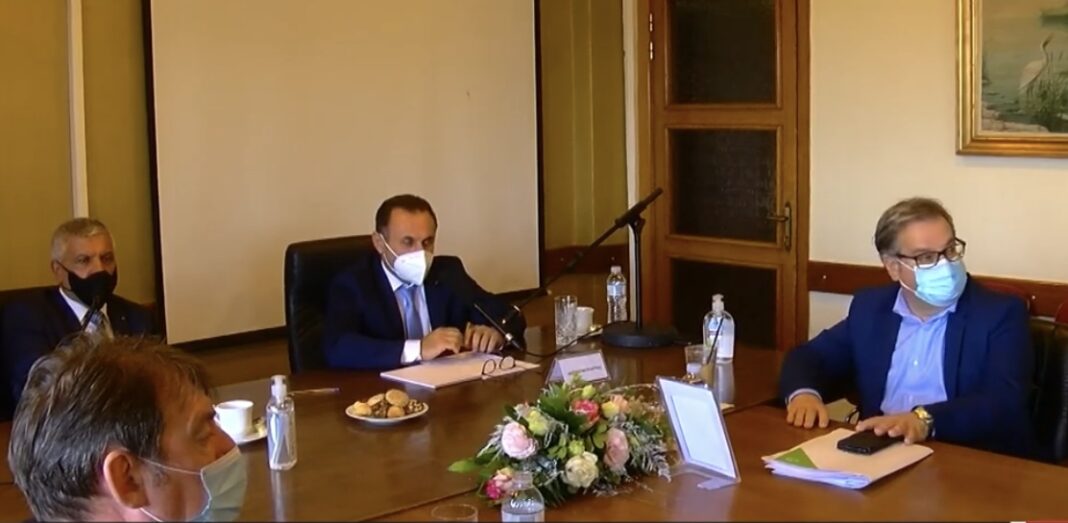 Επαναλειτουργία του τελωνείου της Εξοχής ζητούν έλληνες και βούλγαροι αυτοδιοικητικοί