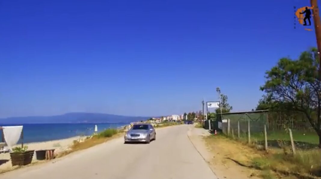Ένα καλοκαιρινό οδοιπορικό πρώτης γνωριμίας με την Τούζλα