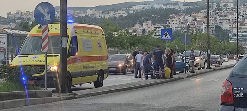 Χρ.Σμυρνης: Στο ίδιο έργο θεατές και πάλι- Δεν έχουν τελειωμό τα τροχαία ατυχήματα- video