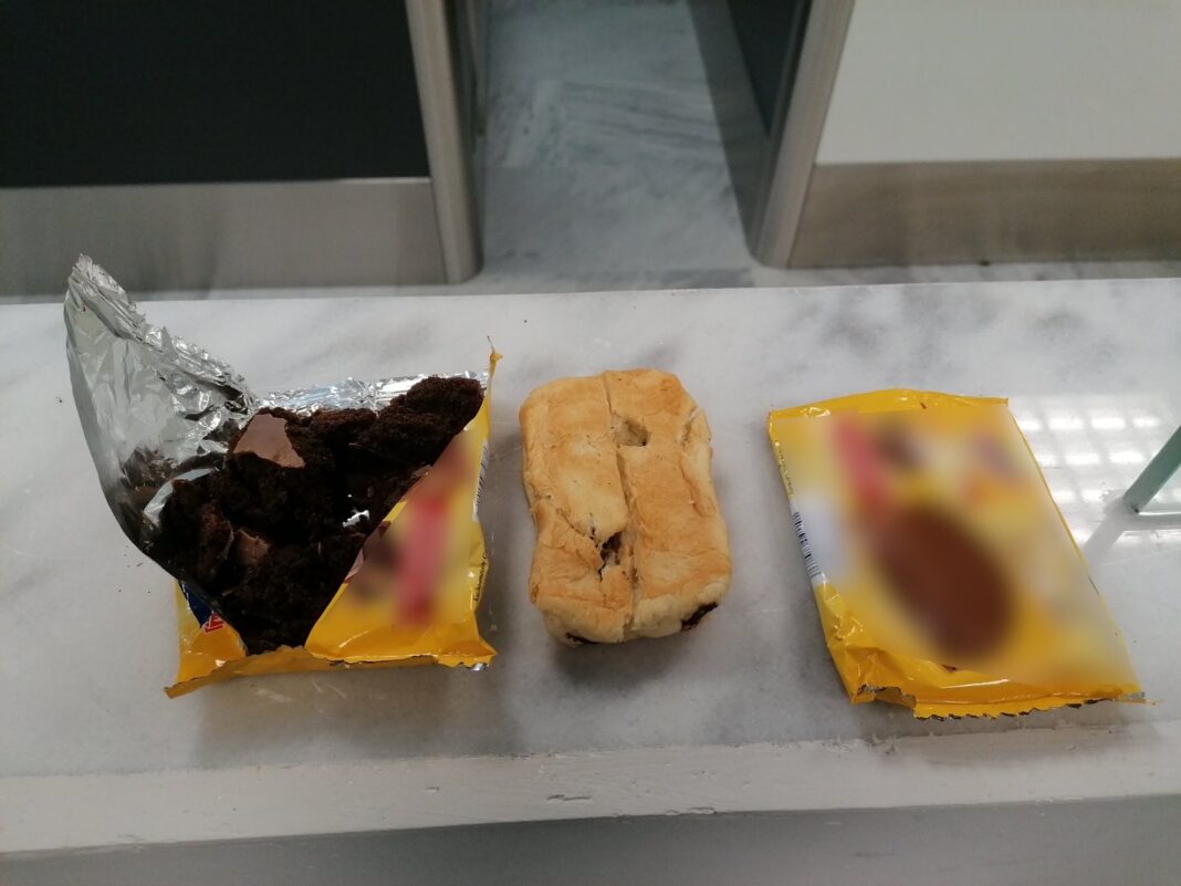 Τα κρουασάν έκρυβαν κοκαΐνη- Συνελήφθη στο αεροδρόμιο της Χρυσούπολης