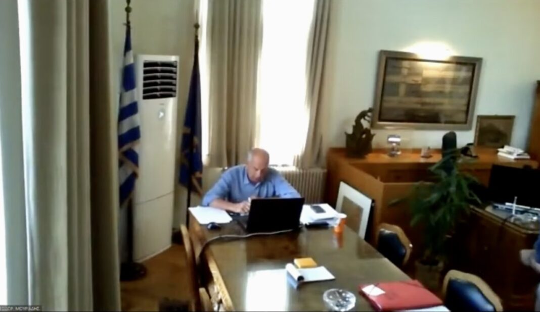 Ενστάσεις στο Δημοτικό Συμβούλιο Καβάλας από την Αντιπολίτευση για την τελετή με την Πρόεδρο της Δημοκρατίας στη Μεγάλη Λέσχη και όχι μόνο