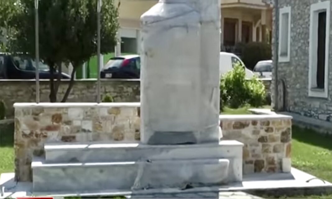 Την Κυριακή τα αποκαλυπτήρια του Μνημείου Ποντιακού Ελληνισμού στον Αμυγδαλεώνα