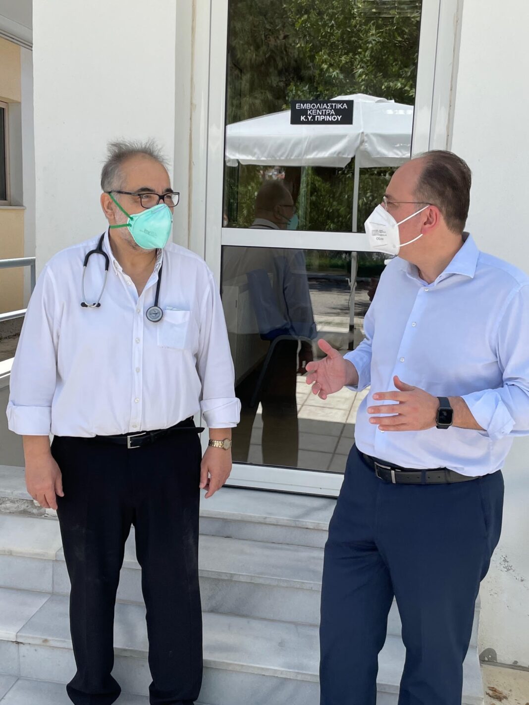 Μακάριος: Εγκρίθηκε η πρόσληψη μαίας στο Κ.Υ. Πρίνου