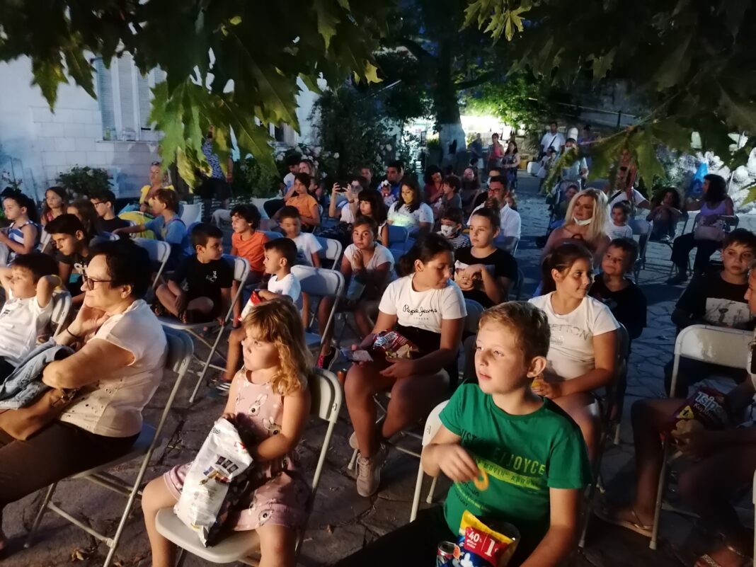 Παιδί και θέατρο απο την ΔΗ.Κ.Ε.Θ.