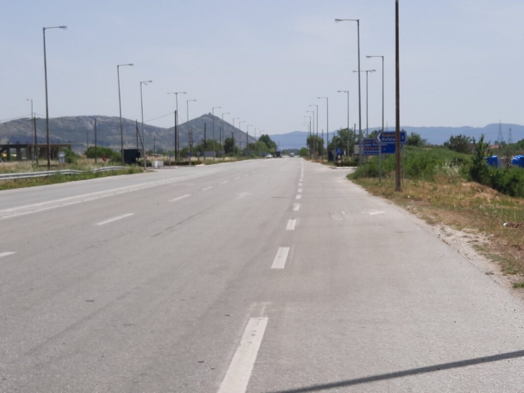 Δευτερεύον οδικό δίκτυο ο άξονας Ε61 Καβάλας – Δράμας με απόφαση του Περιφερειακού Συμβουλίου
