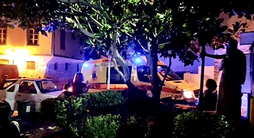 Ακυρώθηκε η μουσική εκδήλωση στην Παναγιά- 70χρονος άφησε την τελευταία του πνοή