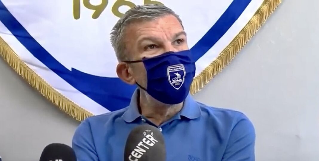 «Στο χείλος του γκρεμού η ΠΑΕ ΑΟ Καβάλας», δηλώνει ο υπεύθυνος Τύπου, Πέτρος Πετρόπουλος