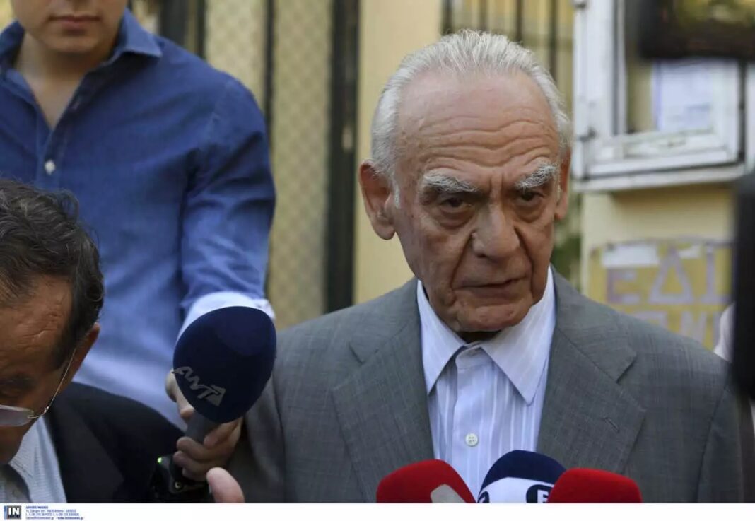 Πέθανε ο Άκης Τσοχατζόπουλος