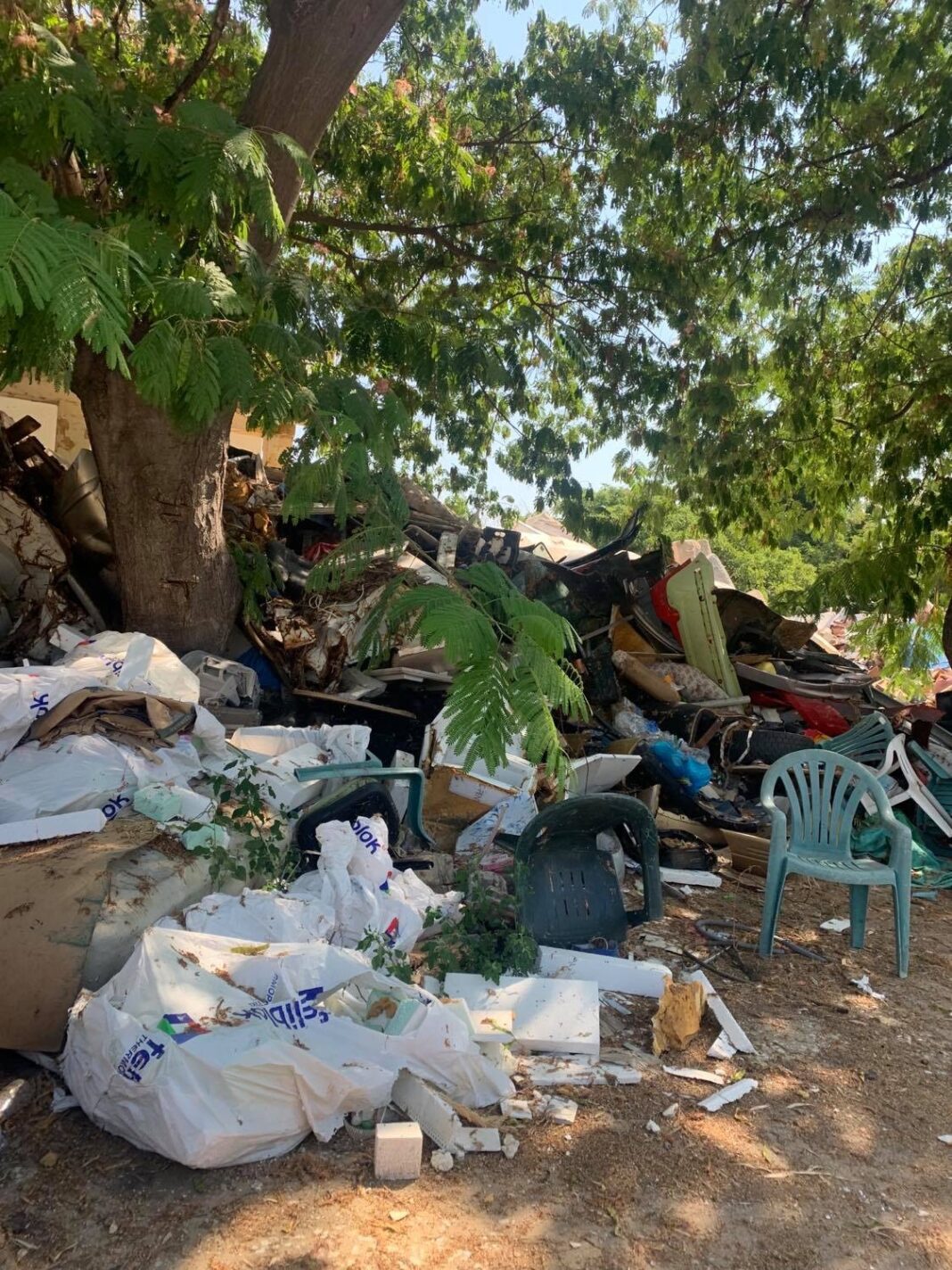 Μάκης Παπαδόπουλος: Παράνομος και επικίνδυνος σκουπιδότοπος – “κυνοκομείο” στο Περιγιάλι με ευθύνη της διοίκησης του Δήμου Καβάλας!