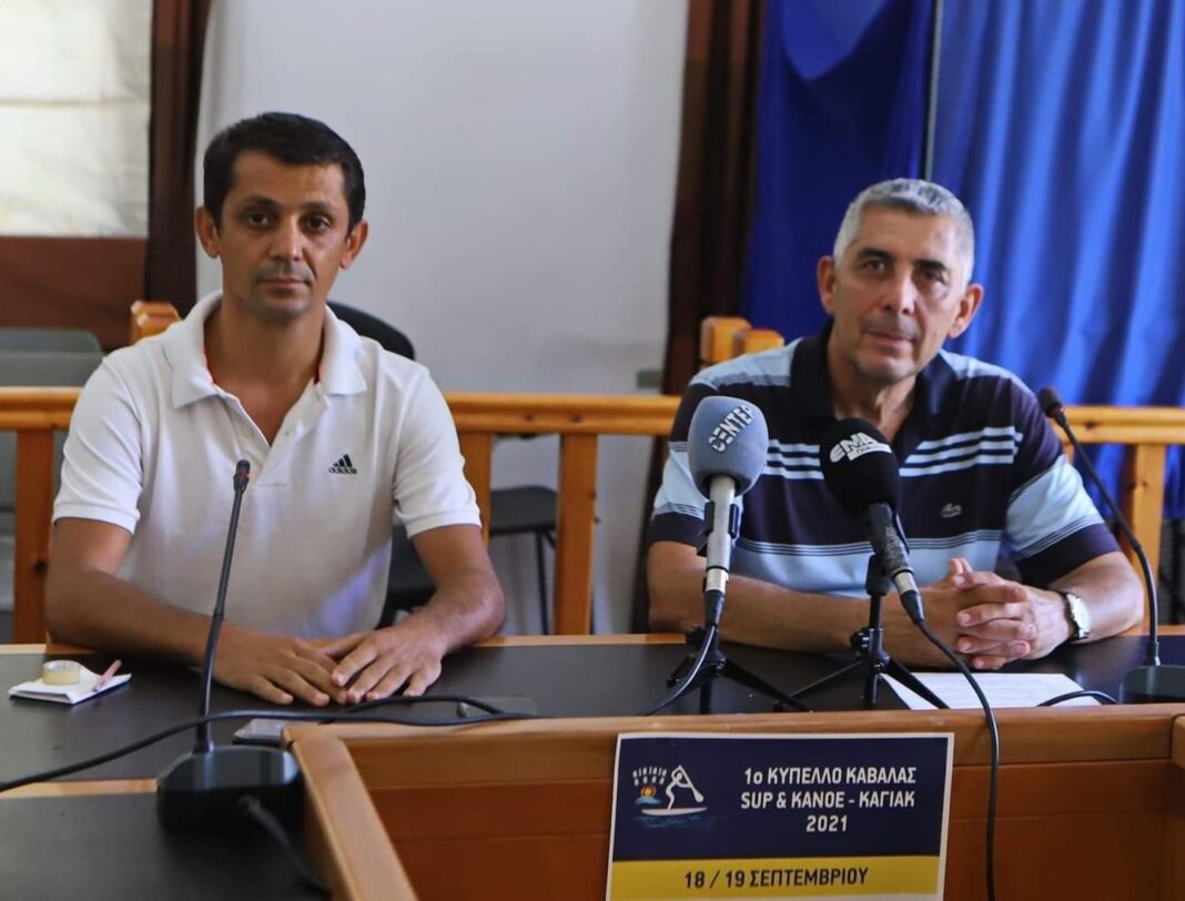 ΔΗΜΟΣ ΚΑΒΑΛΑΣ / Α. Σ. Ταεκβοντό Καβάλας: 1ο Κύπελλο Καβάλας SUP – ΚΑΝΟΕ ΚΑΓΙΑΚ | VRANAS Resort
