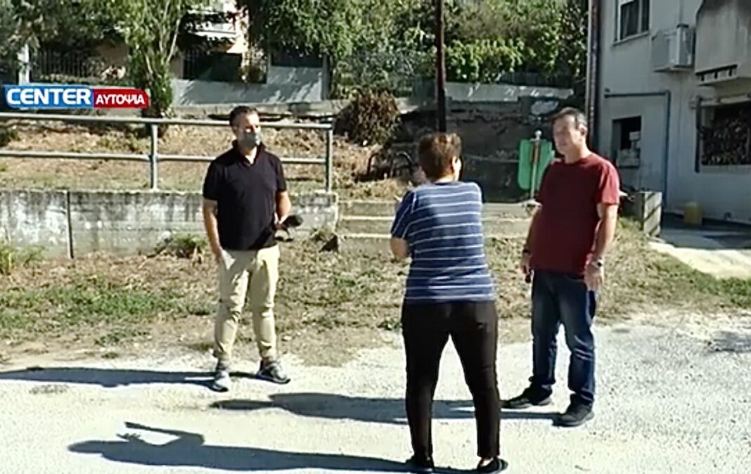 Αναστάτωση στον Αμυγδαλεώνα Καβάλας | Καταγγελίες για παρακολούθηση & προσβολή της γενετήσιας αξιοπρέπειας από άγνωστο άνδρα