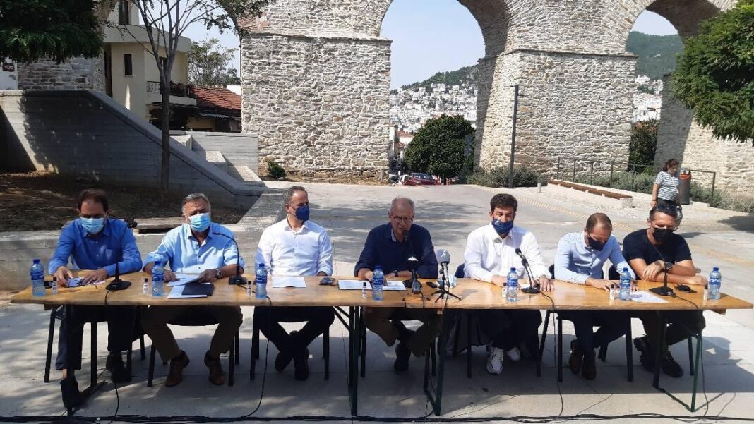 Συνέντευξη Τύπου για την αποτίμηση της θερινής τουριστικής περιόδου