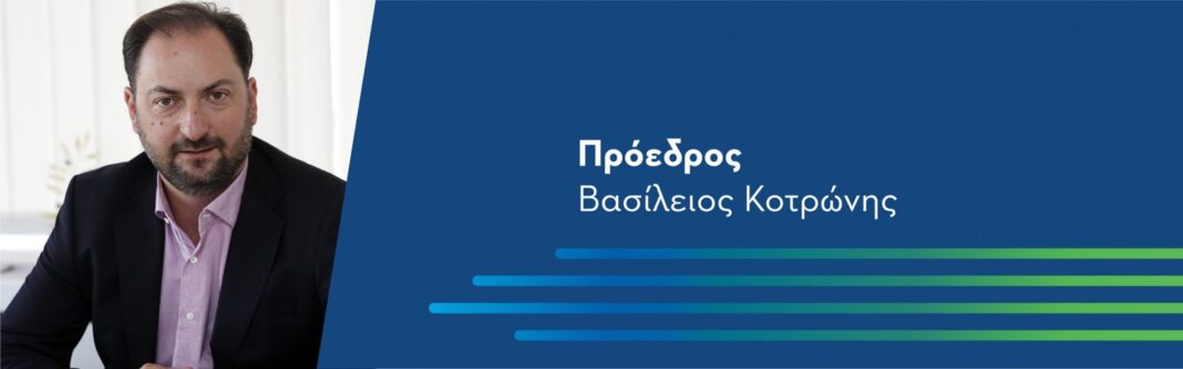 Συνάντηση του Προέδρου της ΔΕΔΑ Βασίλη Κοτρώνη με τη Διοίκηση του ΤΕΕ Αν. Μακεδονίας