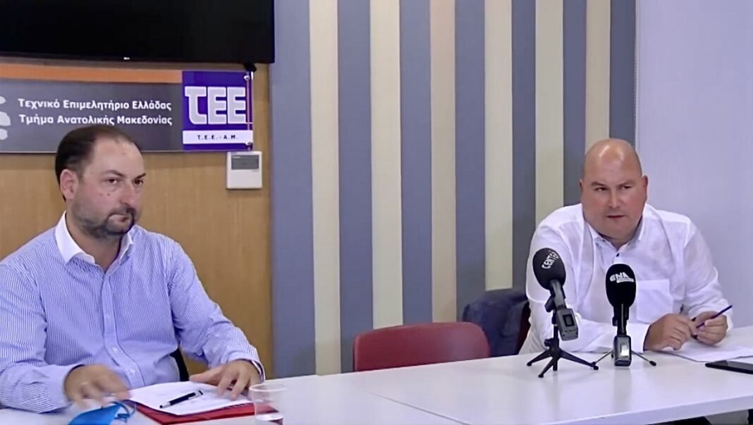 Ξεκινούν τον Οκτώβριο οι εργασίες για το φυσικό αέριο στην Καβάλα