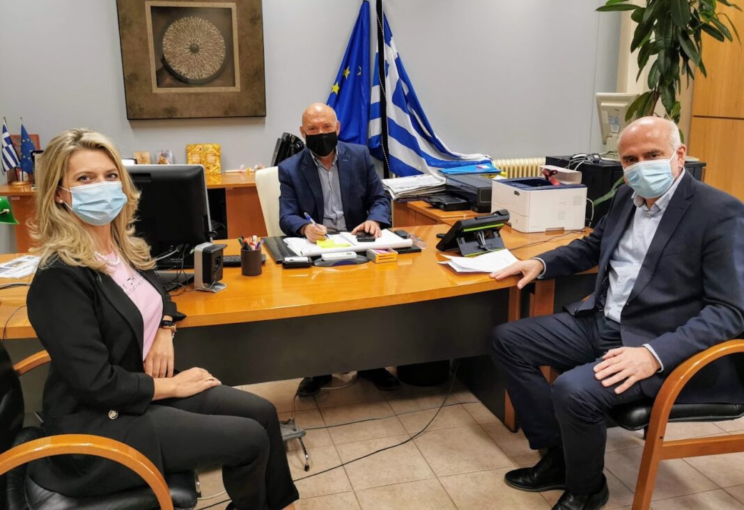 Επιπλέον οικονομική ενίσχυση στις δομές εκπαίδευσης και τις σχολικές μονάδες Ειδικής Αγωγής της Περιφέρειας Ανατολικής Μακεδονίας – Θράκης