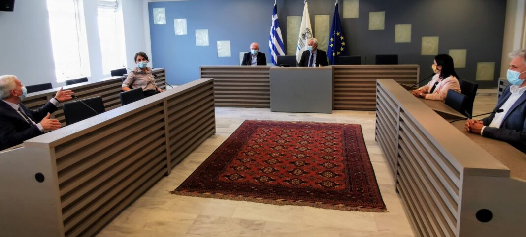 Αυξάνεται η χρηματοδότηση της αναβάθμισης του εκπαιδευτικού εξοπλισμού του Δημοκρίτειου Πανεπιστημίου Θράκης κατά 1.5 εκατομμύρια ευρώ