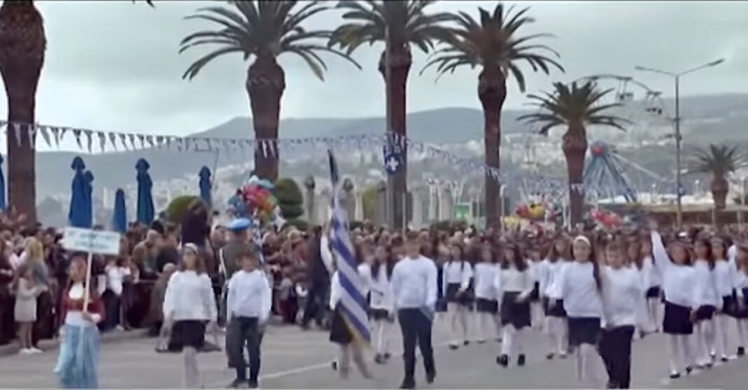 Κεραμέως: Ναι στις παρελάσεις με προστασία της δημόσιας υγείας – Η λύση θα αφορά και τις στρατιωτικές και τις μαθητικές