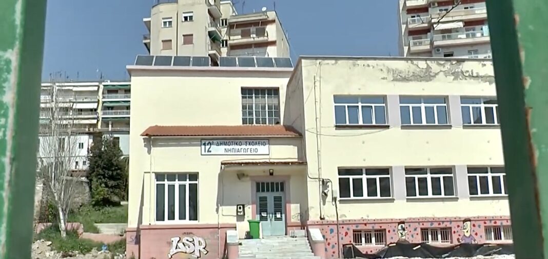 Με την ελπίδα να έχουν τελειώσει όλα το Πάσχα, μπήκε ο τρίτος εργολάβος στο 12ο Δημοτικό Σχολείο Καβάλας