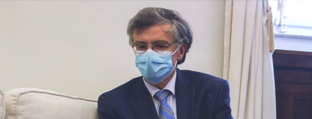 Επικεφαλής 60μελούς επιτροπής ειδικών για την πανδημία ο Σ. Τσιόδρας – Ποιοι επιστήμονες την απαρτίζουν