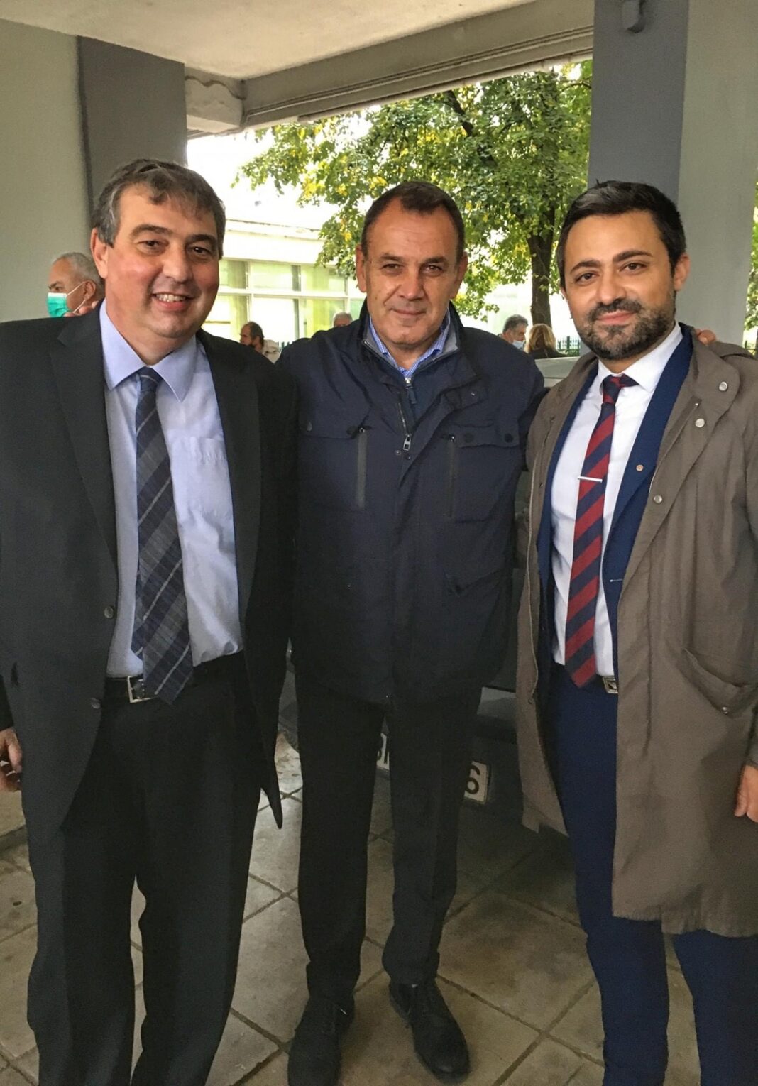 Με συμμετοχή και χωρίς προβλήματα στις κάλπες οι Νεοδημοκράτες στη Καβάλα
