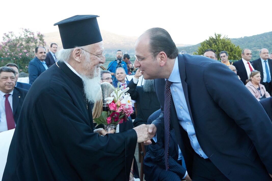 Μακάριος: 30 χρόνια από την εκλογή του Πατριάρχη Βαρθολομαίου στον Οικουμενικό Θρόνο