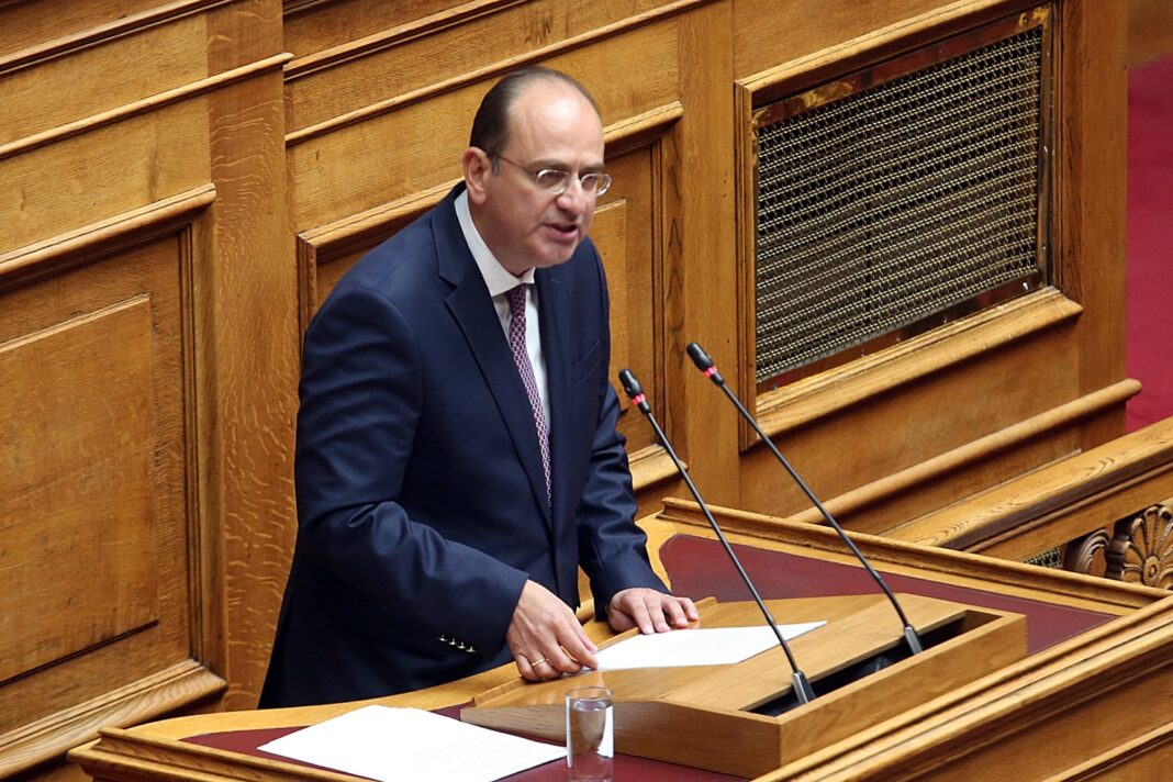Μακάριος Λαζαρίδης: Οι φωνές των εκνευρισμένων γειτόνων, απόδειξη ότι η Ελλάδα ισχυροποιείται αποφασιστικά