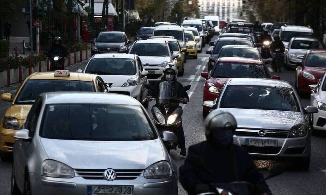Τέλη κυκλοφορίας 2022: Παράταση μέχρι τις 28 Φεβρουαρίου