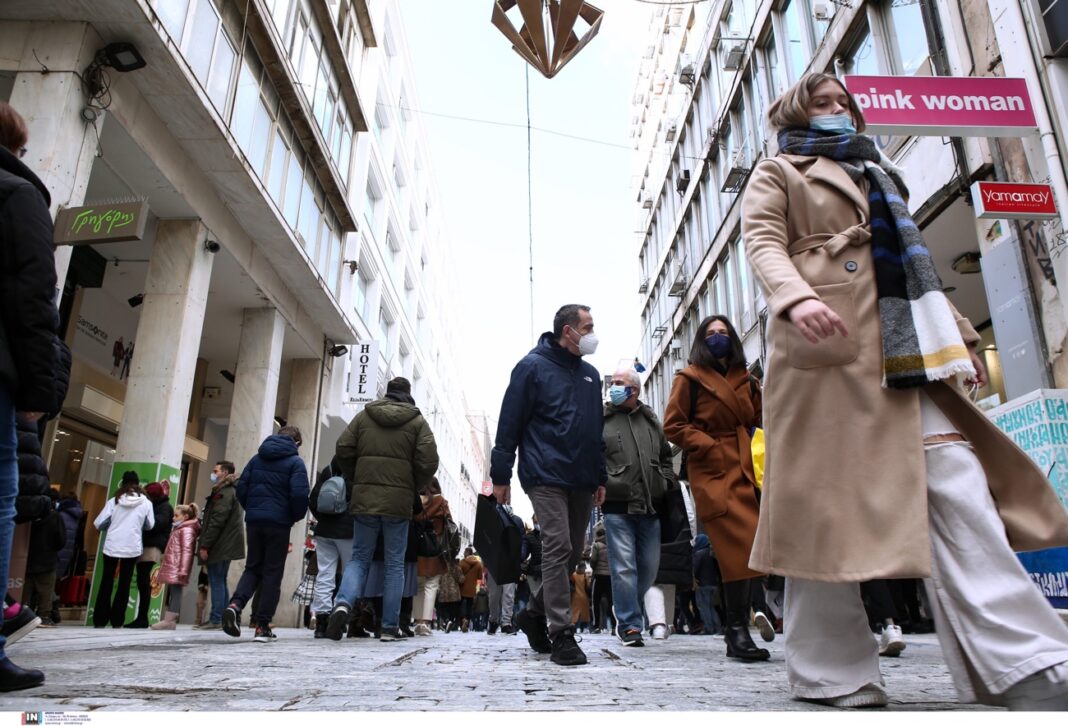 “Εφιάλτης” με 21.657 νέα κρούσματα κορονοϊού – 60 νεκροί και 635 διασωληνωμένοι