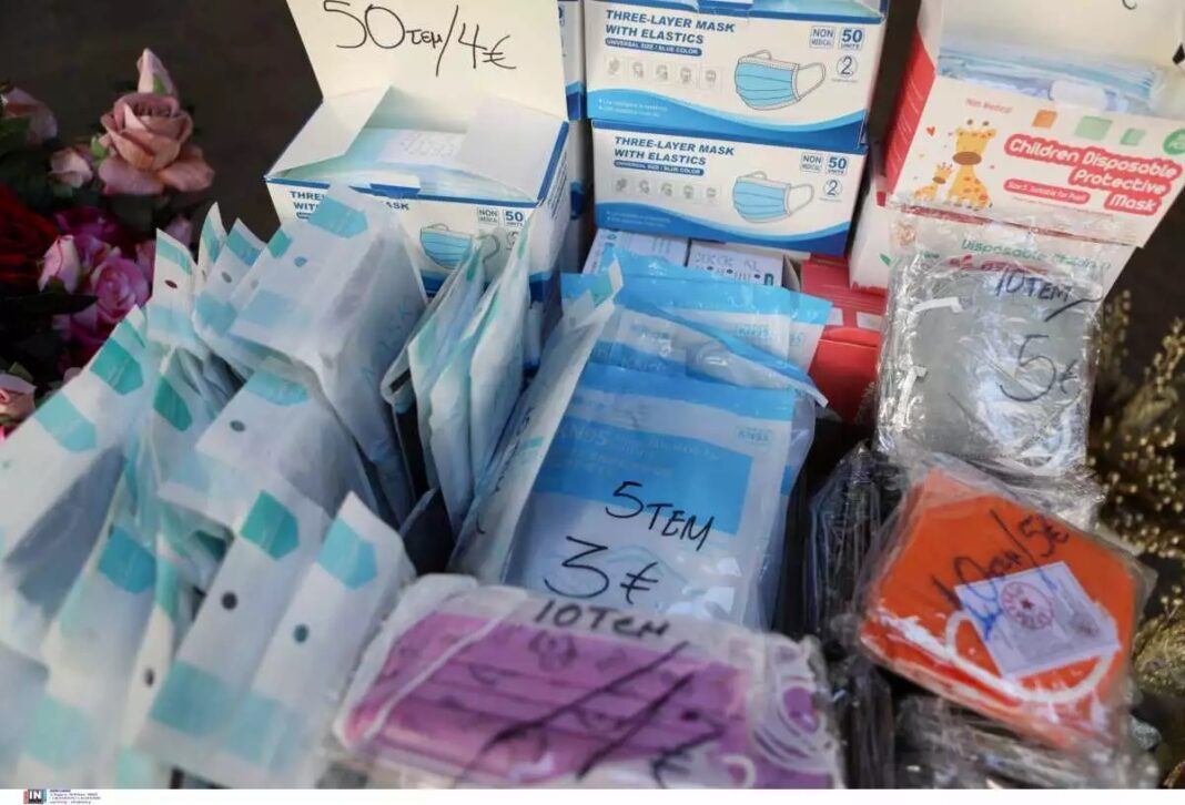 Κορονοϊός: 12 σημάδια ότι ίσως έχετε «μαϊμού» μάσκες υψηλής προστασίας