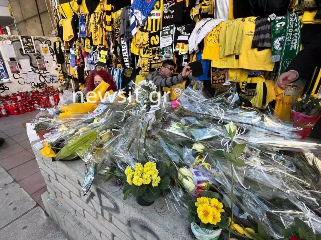 Δολοφονία Άλκη στη Θεσσαλονίκη: Βρέθηκαν κηλίδες αίματος σε δεύτερο μαχαίρι στον τόπο του εγκλήματος