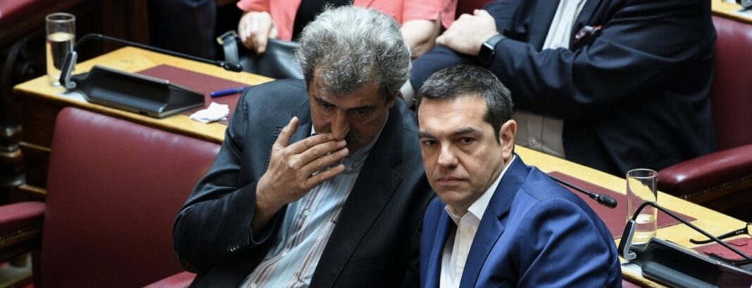 Νέα γκάφα από Τσίπρα για να καλύψει τον Πολάκη: Η αναφορά στον «πρόεδρο Μάο» και τα λουλούδια που ανθίζουν στον ΣΥΡΙΖΑ