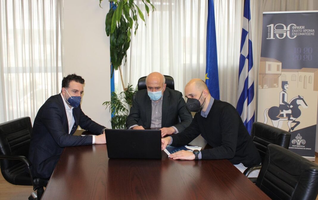 Υπογραφή σύμβασης για την τουριστική προβολή της Περιφέρειας Ανατολικής Μακεδονίας και Θράκης, προϋπολογισμού 2,1 εκ. €